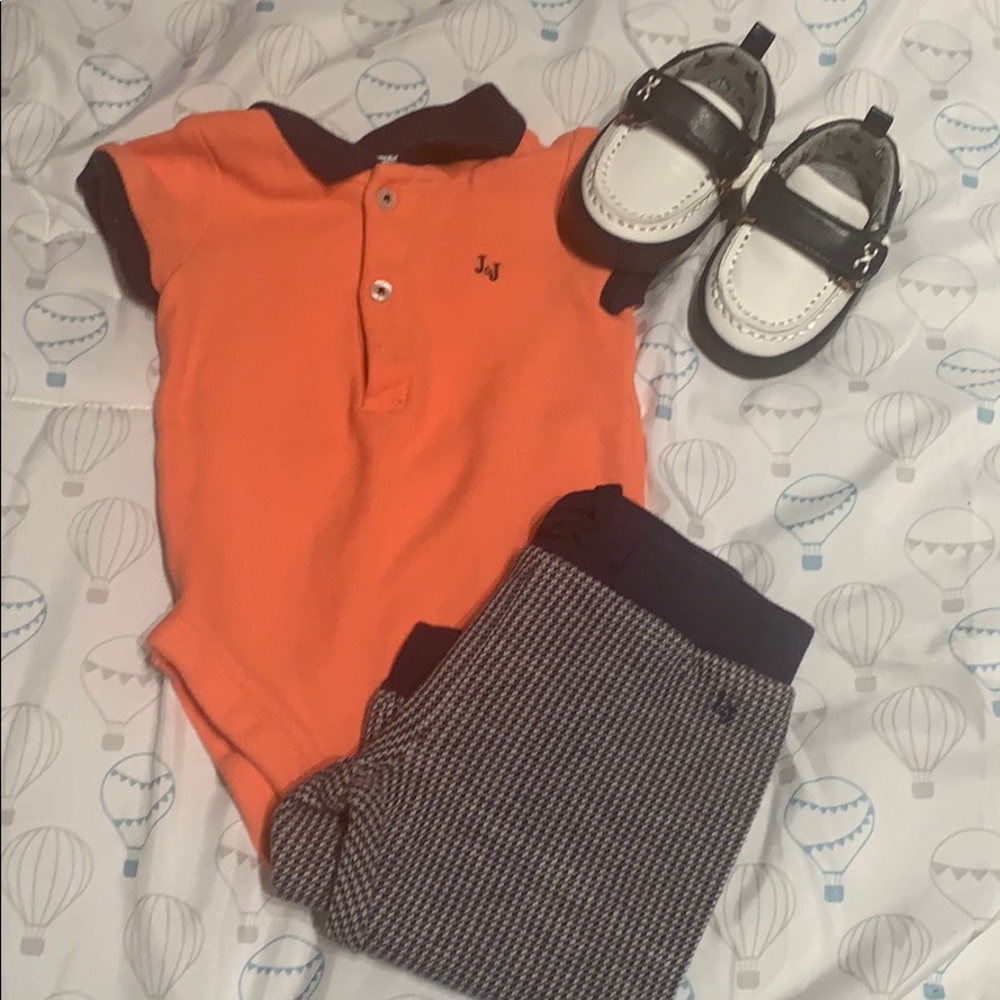 T shirt and Pants